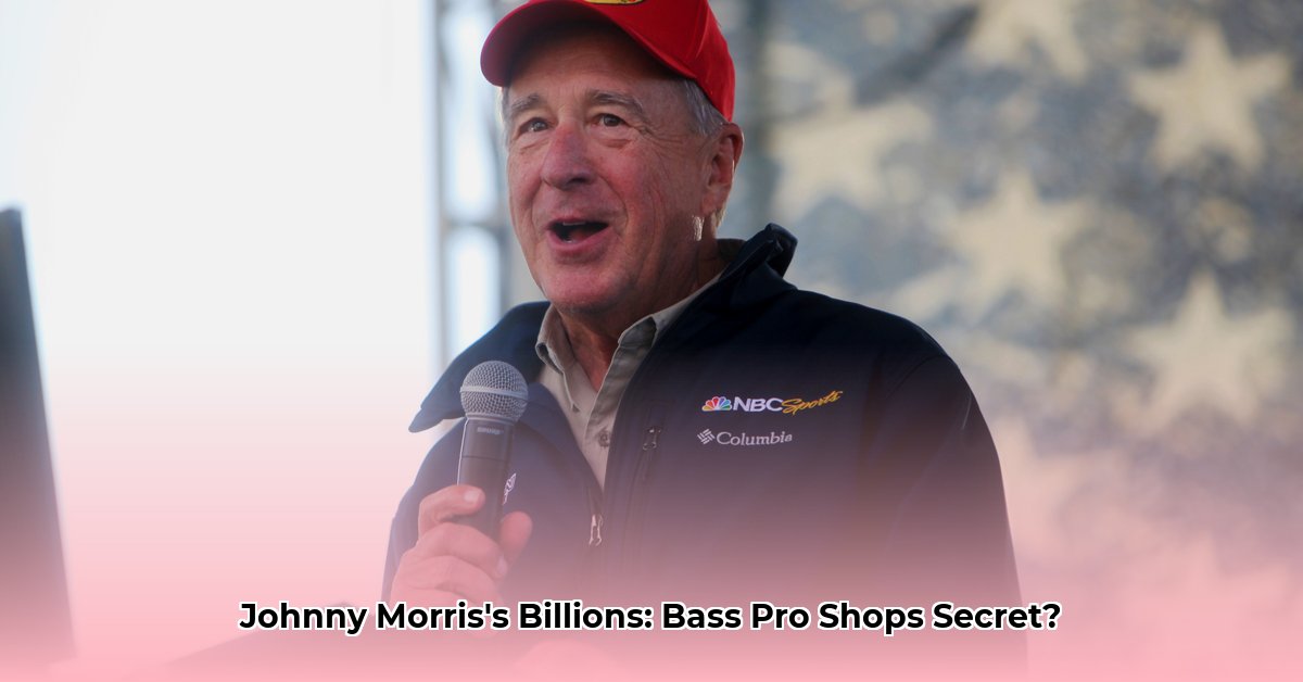 johnny-morris-net-worth